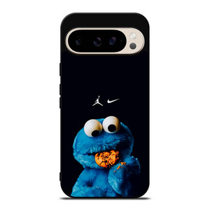 NIKE AIR JORDAN COOKIE MONSTER Google Pixel 9 Pro Case Cover NIKE AIR JORDAN COOKIE MONSTER Google Pixel 9 Pro Case Cover
