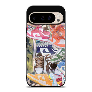 NIKE AIR JORDAN HYPEBEAST COLLECTION Google Pixel 9 Pro Case Cover NIKE AIR JORDAN HYPEBEAST COLLECTION Google Pixel 9 Pro Case Cover