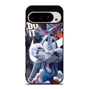 NIKE BUGS BUNNY SPACE JAM Google Pixel 9 Pro Case Cover NIKE BUGS BUNNY SPACE JAM Google Pixel 9 Pro Case Cover