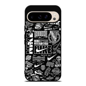 NIKE LOGO COLLECTION Google Pixel 9 Pro Case Cover NIKE LOGO COLLECTION Google Pixel 9 Pro Case Cover