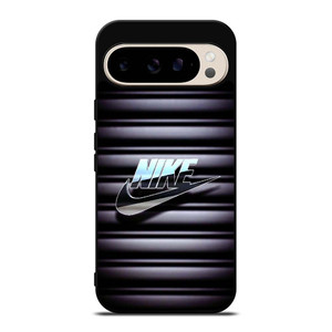 NIKE METAL GLASS LOGO Google Pixel 9 Pro Case Cover NIKE METAL GLASS LOGO Google Pixel 9 Pro Case Cover