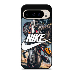 NIKE MOTOR SPORT LOGO Google Pixel 9 Pro Case Cover NIKE MOTOR SPORT LOGO Google Pixel 9 Pro Case Cover