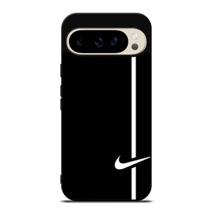 NIKE STRIPE LOGO Google Pixel 9 Pro Case Cover NIKE STRIPE LOGO Google Pixel 9 Pro Case Cover