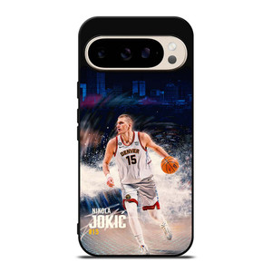 NIKOLA JOKIC DENVER NUGGETS NBA Google Pixel 9 Pro Case Cover NIKOLA JOKIC DENVER NUGGETS NBA Google Pixel 9 Pro Case Cover