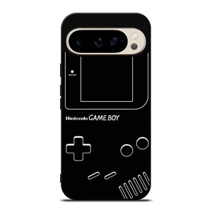NINTENDO GAME BOY LINE ART Google Pixel 9 Pro Case Cover NINTENDO GAME BOY LINE ART Google Pixel 9 Pro Case Cover