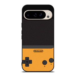 NINTENDO GAME BOY YELLOW Google Pixel 9 Pro Case Cover NINTENDO GAME BOY YELLOW Google Pixel 9 Pro Case Cover
