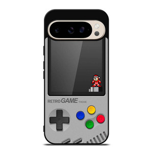 NINTENDO RETRO GAMES Google Pixel 9 Pro Case Cover NINTENDO RETRO GAMES Google Pixel 9 Pro Case Cover