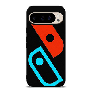 NINTENDO SWITCH GAMES ICON Google Pixel 9 Pro Case Cover NINTENDO SWITCH GAMES ICON Google Pixel 9 Pro Case Cover
