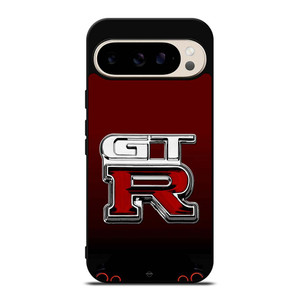 NISSAN GTR EMBLEM STOP LAMP Google Pixel 9 Pro Case Cover NISSAN GTR EMBLEM STOP LAMP Google Pixel 9 Pro Case Cover