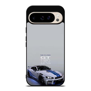 NISSAN GTR SKYLINE NISMO Google Pixel 9 Pro Case Cover NISSAN GTR SKYLINE NISMO Google Pixel 9 Pro Case Cover