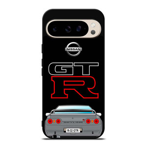 NISSAN GTR SKYLINE VECTOR Google Pixel 9 Pro Case Cover NISSAN GTR SKYLINE VECTOR Google Pixel 9 Pro Case Cover