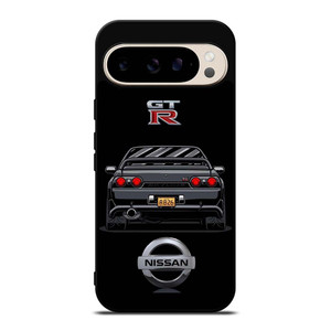 NISSAN GTR VECTOR EMBLEM Google Pixel 9 Pro Case Cover NISSAN GTR VECTOR EMBLEM Google Pixel 9 Pro Case Cover