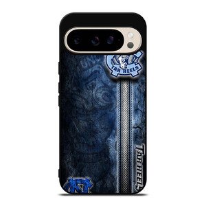 NORTH CAROLINA TAR HEELS GRUNGE LOGO Google Pixel 9 Pro Case Cover NORTH CAROLINA TAR HEELS GRUNGE LOGO Google Pixel 9 Pro Case Cover