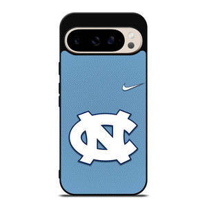NORTH CAROLINA TAR HEELS NIKE ICON Google Pixel 9 Pro Case Cover NORTH CAROLINA TAR HEELS NIKE ICON Google Pixel 9 Pro Case Cover