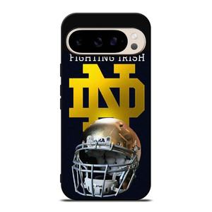 NOTRE DAME FIGHTING IRIS FOOTBALL HELMET Google Pixel 9 Pro Case Cover NOTRE DAME FIGHTING IRIS FOOTBALL HELMET Google Pixel 9 Pro Case Cover