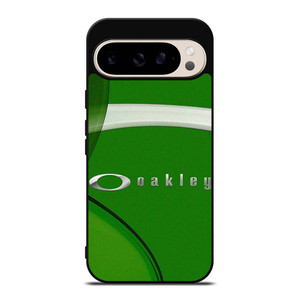 OAKLEY GREEN EMBLEM Google Pixel 9 Pro Case Cover OAKLEY GREEN EMBLEM Google Pixel 9 Pro Case Cover