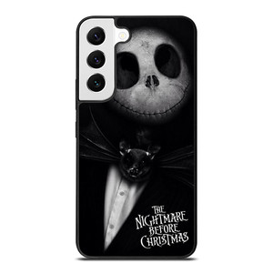 NIGHTMARE BEFORE CHRISTMAS JACK SKELLINGTON SCARY  Samsung Galaxy S22 Case Cover NIGHTMARE BEFORE CHRISTMAS JACK SKELLINGTON SCARY  Samsung Galaxy S22 Case Cover