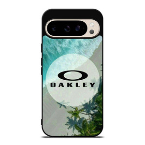 OAKLEY LOGO BEACH Google Pixel 9 Pro Case Cover OAKLEY LOGO BEACH Google Pixel 9 Pro Case Cover
