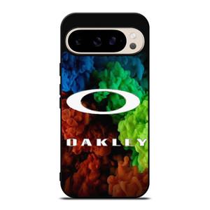 OAKLEY SMOKE EMBLEM Google Pixel 9 Pro Case Cover OAKLEY SMOKE EMBLEM Google Pixel 9 Pro Case Cover
