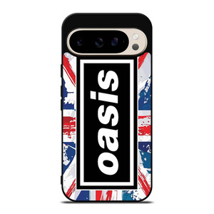 OASIS UNION JACK FLAG Google Pixel 9 Pro Case Cover OASIS UNION JACK FLAG Google Pixel 9 Pro Case Cover