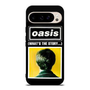 OASIS WHATS THE STORY Google Pixel 9 Pro Case Cover OASIS WHATS THE STORY Google Pixel 9 Pro Case Cover