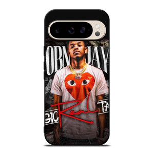 OBN JAY RAPPER Google Pixel 9 Pro Case Cover OBN JAY RAPPER Google Pixel 9 Pro Case Cover