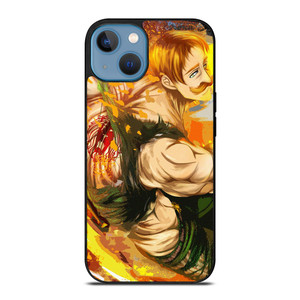 ESCANOR SEVEN DEADLY SINS MANGA iPhone 13 Case Cover