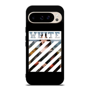 OFF WHITE MONALISA PAINTING Google Pixel 9 Pro Case Cover OFF WHITE MONALISA PAINTING Google Pixel 9 Pro Case Cover