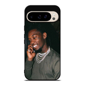 OFFSET RAPPER Google Pixel 9 Pro Case Cover OFFSET RAPPER Google Pixel 9 Pro Case Cover