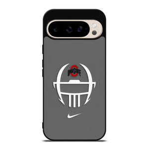 OHIO STATE BUCKEYES FOOTBALL SYMBOL Google Pixel 9 Pro Case Cover OHIO STATE BUCKEYES FOOTBALL SYMBOL Google Pixel 9 Pro Case Cover