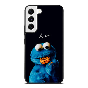 NIKE AIR JORDAN COOKIE MONSTER  Samsung Galaxy S22 Case Cover NIKE AIR JORDAN COOKIE MONSTER  Samsung Galaxy S22 Case Cover