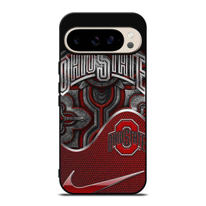 OHIO STATE FOOTBALL TEAM NIKE Google Pixel 9 Pro Case Cover OHIO STATE FOOTBALL TEAM NIKE Google Pixel 9 Pro Case Cover