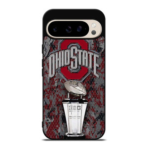 OHIO STATE NFL FOOTBALL CHAMPIONS Google Pixel 9 Pro Case Cover OHIO STATE NFL FOOTBALL CHAMPIONS Google Pixel 9 Pro Case Cover