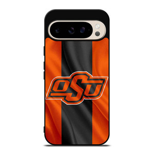 OKLAHOMA STATE COWBOYS FLAG LOGO Google Pixel 9 Pro Case Cover OKLAHOMA STATE COWBOYS FLAG LOGO Google Pixel 9 Pro Case Cover
