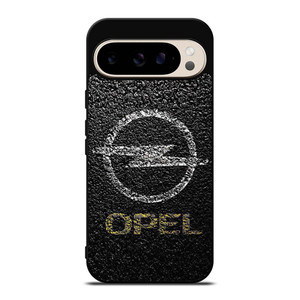 OPEL AUTOMOBILE ASPHALTS LOGO Google Pixel 9 Pro Case Cover OPEL AUTOMOBILE ASPHALTS LOGO Google Pixel 9 Pro Case Cover