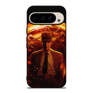 OPPENHEIMER CILLIAN MURPHY POSTER Google Pixel 9 Pro Case Cover OPPENHEIMER CILLIAN MURPHY POSTER Google Pixel 9 Pro Case Cover