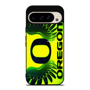 OREGON DUCKS FOOTBALL NFL Google Pixel 9 Pro Case Cover OREGON DUCKS FOOTBALL NFL Google Pixel 9 Pro Case Cover