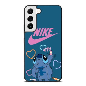 NIKE LILO AND STITCH CARTOON Samsung Galaxy S22 Case Cover NIKE LILO AND STITCH CARTOON Samsung Galaxy S22 Case Cover
