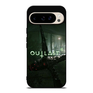 OUTLAST 2 GAMES Google Pixel 9 Pro Case Cover OUTLAST 2 GAMES Google Pixel 9 Pro Case Cover