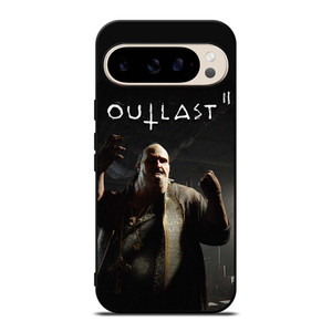 OUTLAST 2 SULLIVAN KNOTH Google Pixel 9 Pro Case Cover OUTLAST 2 SULLIVAN KNOTH Google Pixel 9 Pro Case Cover