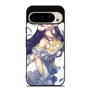 OVERLORD ALBEDO ANIME Google Pixel 9 Pro Case Cover OVERLORD ALBEDO ANIME Google Pixel 9 Pro Case Cover