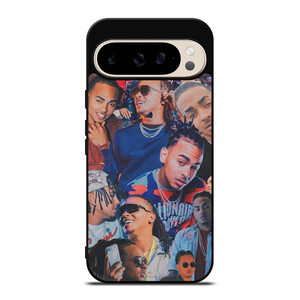 OZUNO RAPPER COLLAGE Google Pixel 9 Pro Case Cover OZUNO RAPPER COLLAGE Google Pixel 9 Pro Case Cover