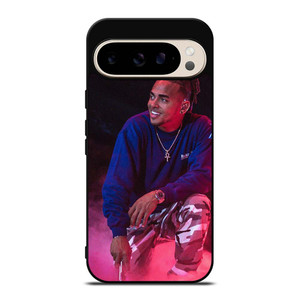 OZUNO RAPPER CONCERT Google Pixel 9 Pro Case Cover OZUNO RAPPER CONCERT Google Pixel 9 Pro Case Cover