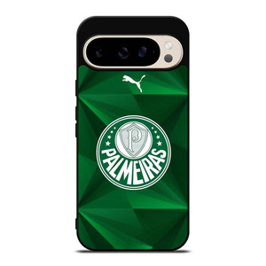 PALMEIRAS PUMA DIAMOND Google Pixel 9 Pro Case Cover PALMEIRAS PUMA DIAMOND Google Pixel 9 Pro Case Cover