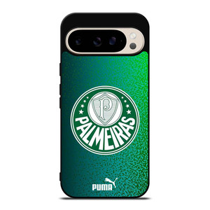 PALMEIRAS PUMA LOGO Google Pixel 9 Pro Case Cover PALMEIRAS PUMA LOGO Google Pixel 9 Pro Case Cover