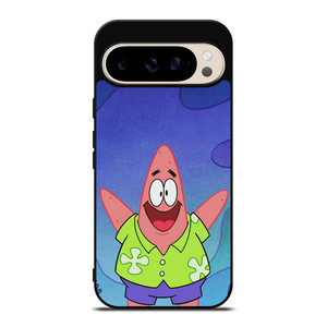 PATRICK STAR BIKINI BOTTOM Google Pixel 9 Pro Case Cover PATRICK STAR BIKINI BOTTOM Google Pixel 9 Pro Case Cover