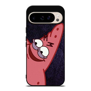 PATRICK STAR EVIL FACE Google Pixel 9 Pro Case Cover PATRICK STAR EVIL FACE Google Pixel 9 Pro Case Cover
