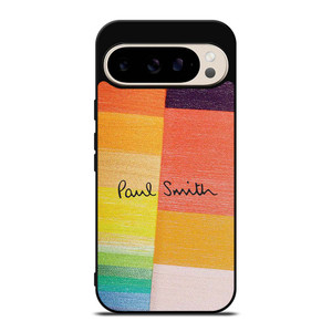 PAUL SMITH FABRIC Google Pixel 9 Pro Case Cover PAUL SMITH FABRIC Google Pixel 9 Pro Case Cover