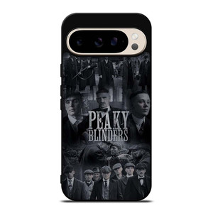 PEAKY BLINDERS MOVIES COLLAGE Google Pixel 9 Pro Case Cover PEAKY BLINDERS MOVIES COLLAGE Google Pixel 9 Pro Case Cover