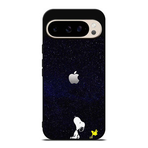 PEANUTS SNOOPY WOODSTOCK APPLE Google Pixel 9 Pro Case Cover PEANUTS SNOOPY WOODSTOCK APPLE Google Pixel 9 Pro Case Cover